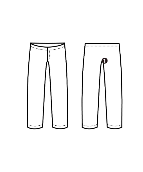 HELMUT LANG（ヘルムートラング）デニムパンツ 青 サイズ:31(M位) メンズ/2200665519062