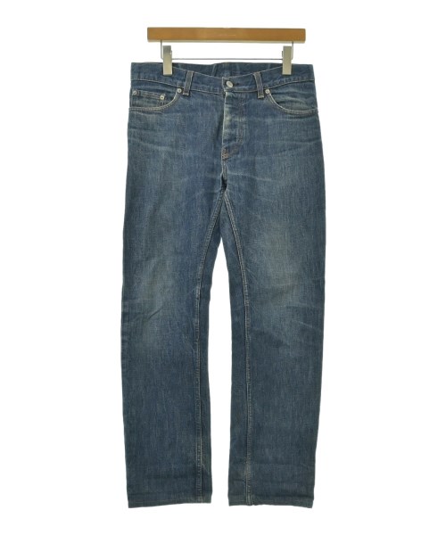 HELMUT LANG(ヘルムートラング)デニムパンツ 青 サイズ:31(M位)/2200665519062