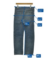 HELMUT LANG（ヘルムートラング）デニムパンツ 青 サイズ:31(M位) メンズ/2200665519062