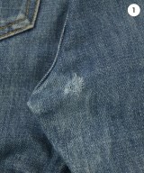 HELMUT LANG（ヘルムートラング）デニムパンツ 青 サイズ:31(M位) メンズ/2200665519062