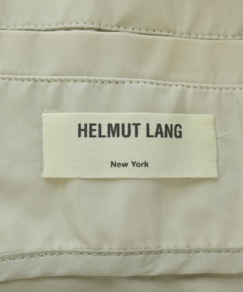HELMUT LANG（ヘルムートラング）トレンチコート 白 サイズ:S メンズ/2200671926120