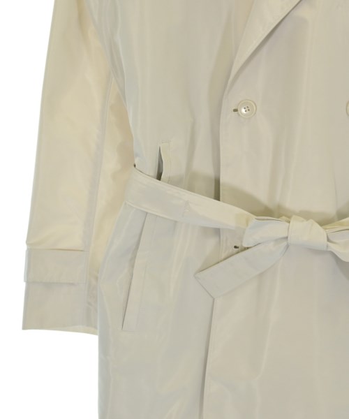 HELMUT LANG（ヘルムートラング）トレンチコート 白 サイズ:S メンズ/2200671926120