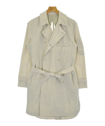 HELMUT LANG（ヘルムートラング）トレンチコート 白 サイズ:S メンズ