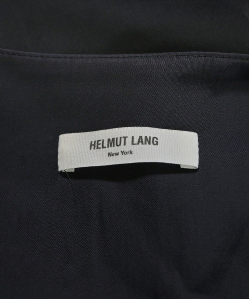 HELMUT LANG（ヘルムートラング）ノーカラージャケット 黒 サイズ:0(XS位) レディース/2200664507046