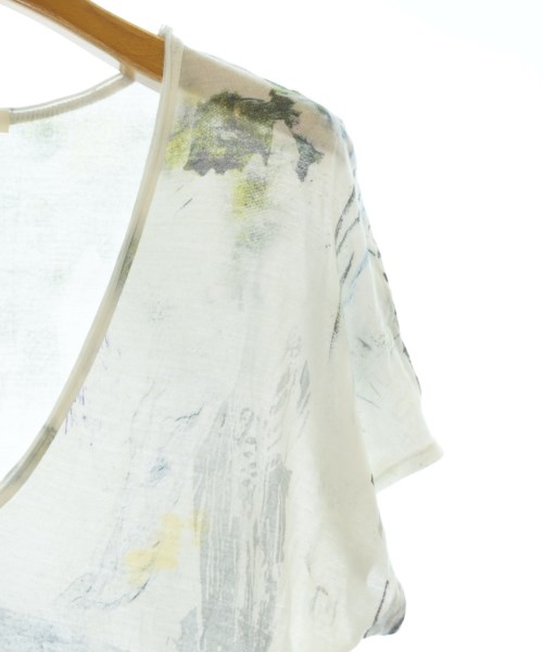 HELMUT LANG（ヘルムートラング）Tシャツ・カットソー 白 サイズ:S レディース/2200664507091