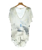 HELMUT LANG（ヘルムートラング）Tシャツ・カットソー 白 サイズ:S レディース/2200664507091