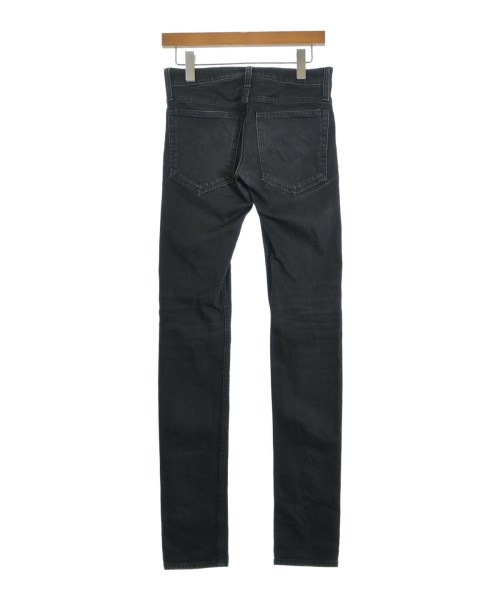 HELMUT LANG（ヘルムートラング）デニムパンツ 黒 サイズ:24(S位) レディース/2200674642041