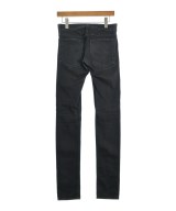 HELMUT LANG（ヘルムートラング）デニムパンツ 黒 サイズ:24(S位) レディース/2200674642041