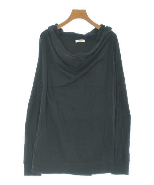 HELMUT LANG(ヘルムートラング)パーカー 黒 サイズ:XS/S/2200672162138