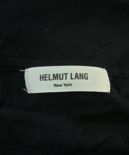 HELMUT LANG（ヘルムートラング）パーカー 黒 サイズ:XS/S メンズ/2200672162138