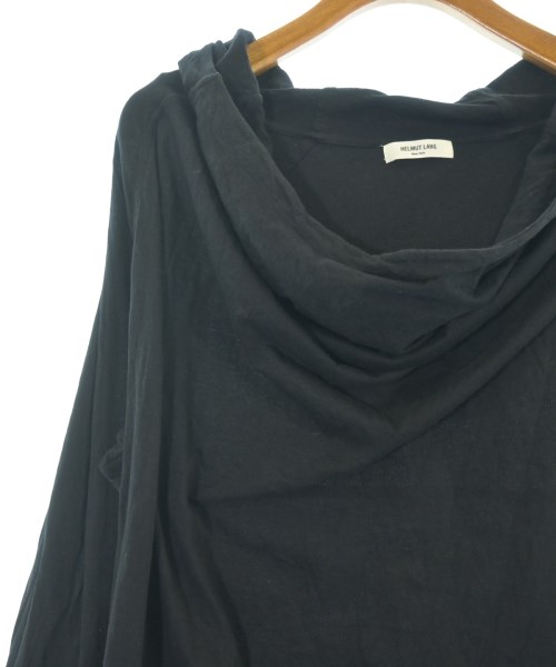 HELMUT LANG（ヘルムートラング）パーカー 黒 サイズ:XS/S メンズ/2200672162138