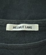 HELMUT LANG（ヘルムートラング）Tシャツ・カットソー 黒 サイズ:XS メンズ/2200672162169