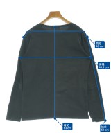 HELMUT LANG（ヘルムートラング）Tシャツ・カットソー 黒 サイズ:XS メンズ/2200672162169