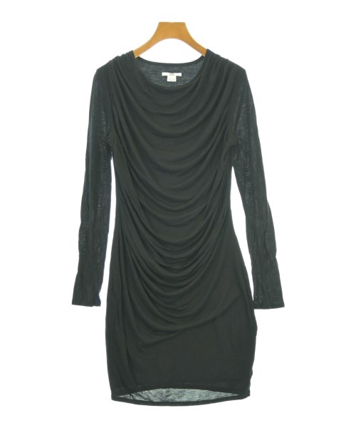 HELMUT LANG(ヘルムートラング)Tシャツ・カットソー 黒 サイズ:S/2200675835176