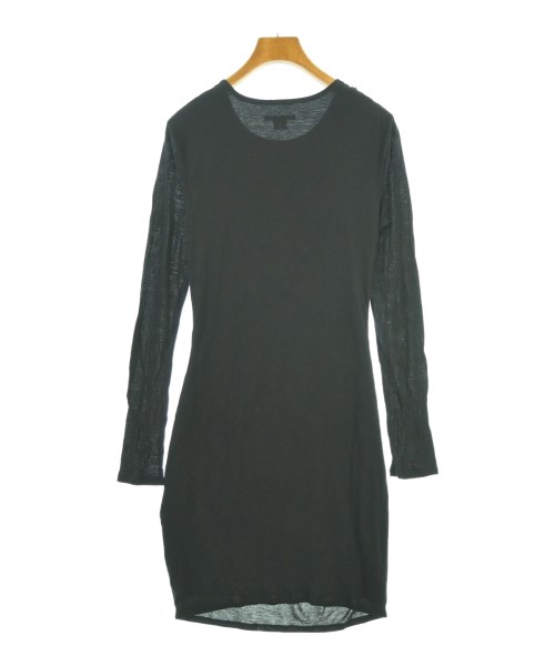 HELMUT LANG（ヘルムートラング）Tシャツ・カットソー 黒 サイズ:S レディース/2200675835176