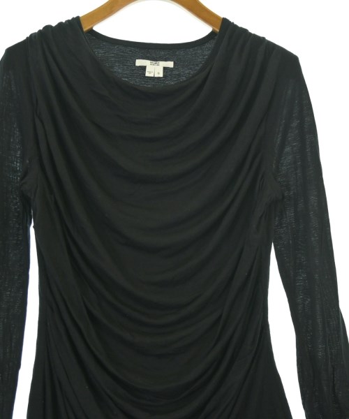 HELMUT LANG（ヘルムートラング）Tシャツ・カットソー 黒 サイズ:S レディース/2200675835176