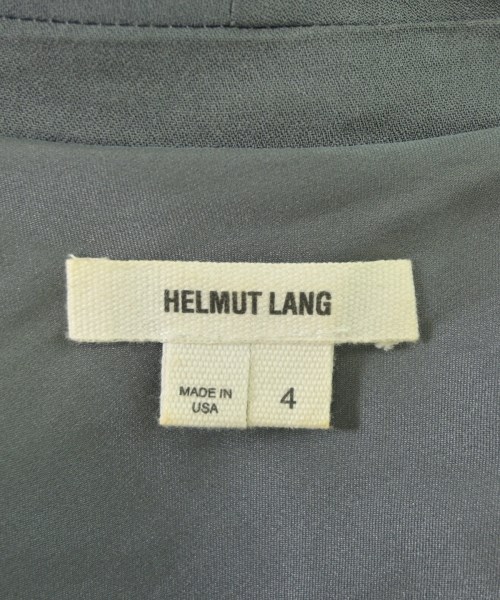 HELMUT LANG（ヘルムートラング）ジャケット 黒 サイズ:4(M位) レディース/2200670537044