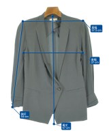 HELMUT LANG（ヘルムートラング）ジャケット 黒 サイズ:4(M位) レディース/2200670537044