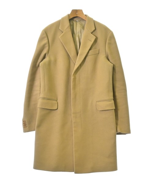 HELMUT LANG(ヘルムートラング)コート ベージュ サイズ:46(M位)/2200671761011