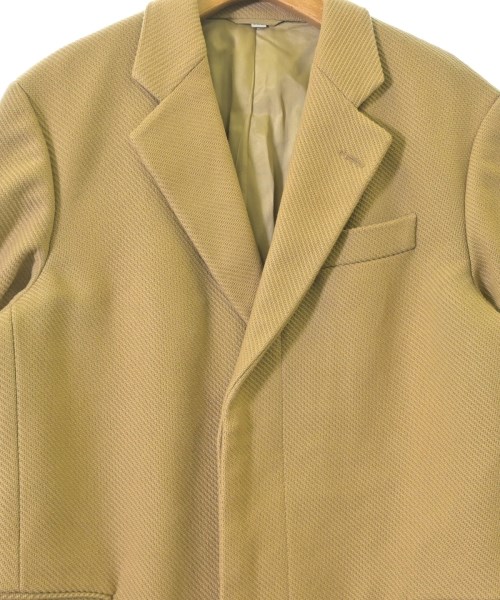 HELMUT LANG（ヘルムートラング）コート ベージュ サイズ:46(M位) メンズ/2200671761011