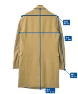 HELMUT LANG（ヘルムートラング）コート ベージュ サイズ:46(M位) メンズ/2200671761011