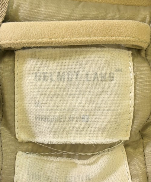 HELMUT LANG（ヘルムートラング）その他 ベージュ サイズ:46(M位) メンズ/2200671761028