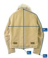 HELMUT LANG（ヘルムートラング）その他 ベージュ サイズ:46(M位) メンズ/2200671761028