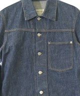 HELMUT LANG（ヘルムートラング）デニムジャケット 紺 サイズ:46(M位) メンズ/2200671761035