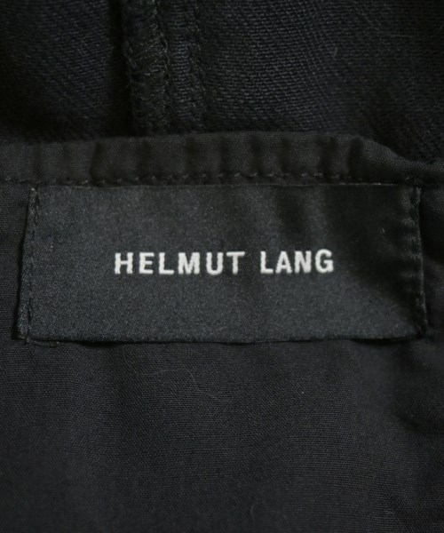 HELMUT LANG（ヘルムートラング）デニムジャケット 黒 サイズ:XS レディース/2200676518023