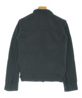 HELMUT LANG（ヘルムートラング）デニムジャケット 黒 サイズ:XS レディース/2200676518023