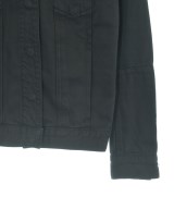 HELMUT LANG（ヘルムートラング）デニムジャケット 黒 サイズ:XS レディース/2200676518023