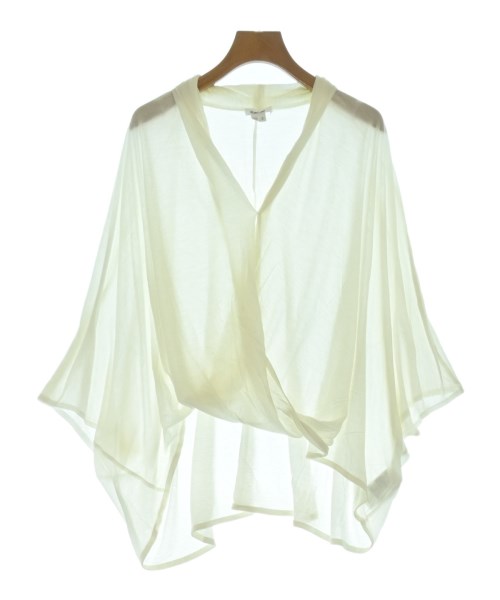 HELMUT LANG(ヘルムートラング)ニット・セーター 白 サイズ:S/2200676940046