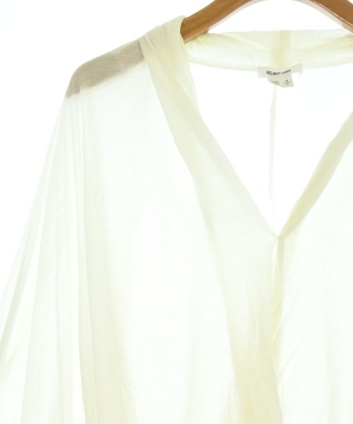 HELMUT LANG（ヘルムートラング）ニット・セーター 白 サイズ:S レディース/2200676940046