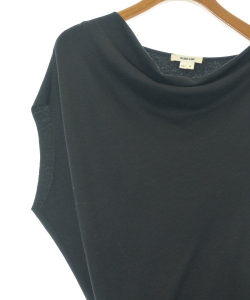 HELMUT LANG（ヘルムートラング）ワンピース 黒 サイズ:S レディース/2200676957068