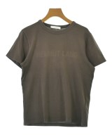 HELMUT LANG（ヘルムートラング）Tシャツ・カットソー 茶 サイズ:M レディース/2200677017396
