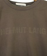 HELMUT LANG（ヘルムートラング）Tシャツ・カットソー 茶 サイズ:M レディース/2200677017396
