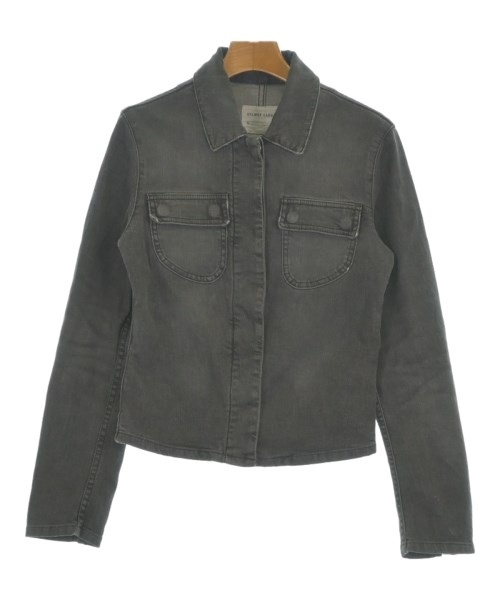 HELMUT LANG(ヘルムートラング)デニムジャケット グレー サイズ:40(M位)/2200677175027