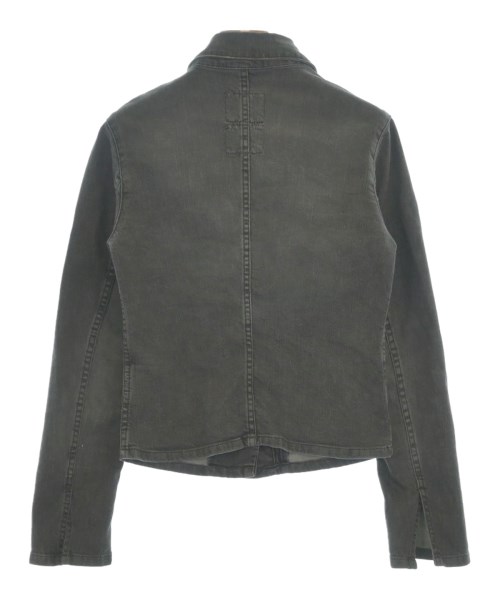 HELMUT LANG（ヘルムートラング）デニムジャケット グレー サイズ:40(M位) レディース/2200677175027