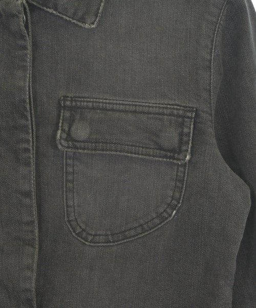 HELMUT LANG（ヘルムートラング）デニムジャケット グレー サイズ:40(M位) レディース/2200677175027