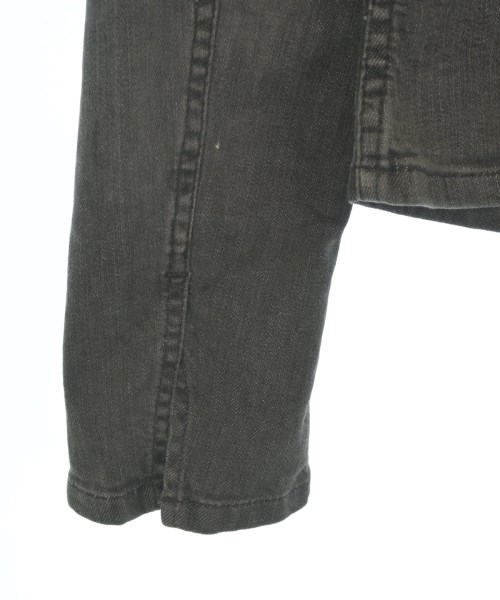 HELMUT LANG（ヘルムートラング）デニムジャケット グレー サイズ:40(M位) レディース/2200677175027