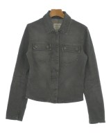 HELMUT LANG（ヘルムートラング）デニムジャケット グレー サイズ:40(M位) レディース/2200677175027