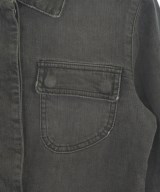 HELMUT LANG（ヘルムートラング）デニムジャケット グレー サイズ:40(M位) レディース/2200677175027