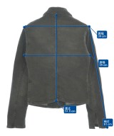 HELMUT LANG（ヘルムートラング）デニムジャケット グレー サイズ:40(M位) レディース/2200677175027