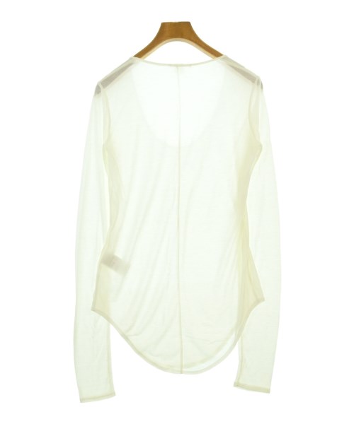 HELMUT LANG（ヘルムートラング）Tシャツ・カットソー 白 サイズ:S レディース/2200673512031