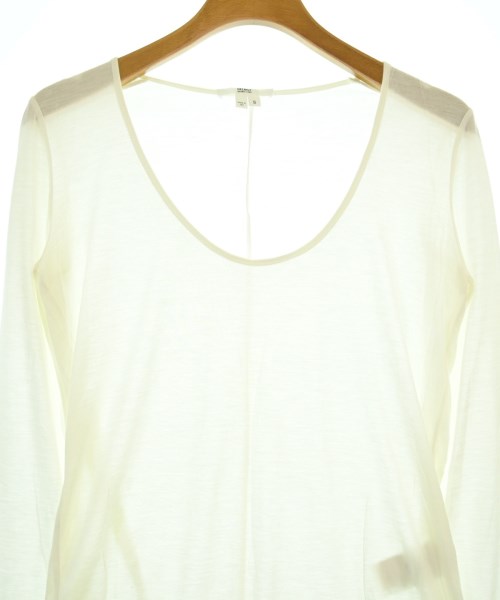 HELMUT LANG（ヘルムートラング）Tシャツ・カットソー 白 サイズ:S レディース/2200673512031