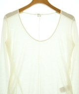 HELMUT LANG（ヘルムートラング）Tシャツ・カットソー 白 サイズ:S レディース/2200673512031