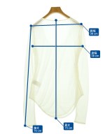 HELMUT LANG（ヘルムートラング）Tシャツ・カットソー 白 サイズ:S レディース/2200673512031
