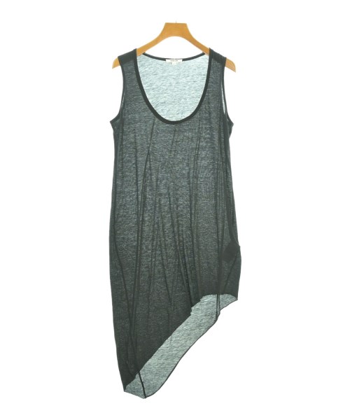 HELMUT LANG(ヘルムートラング)ノースリーブ 黒 サイズ:M/2200673512048