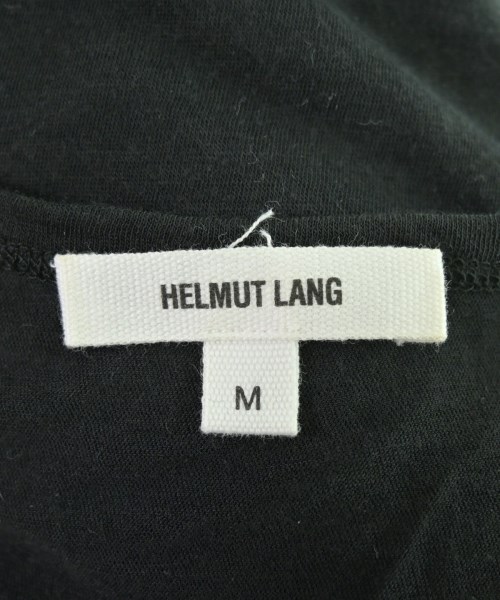 HELMUT LANG（ヘルムートラング）ノースリーブ 黒 サイズ:M レディース/2200673512048