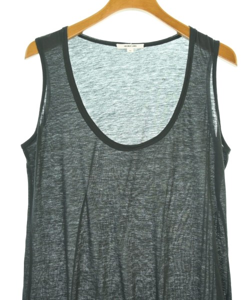 HELMUT LANG（ヘルムートラング）ノースリーブ 黒 サイズ:M レディース/2200673512048